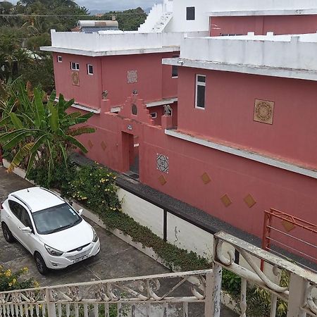 L'Appartement Azurev Pereybere Beach Luaran gambar