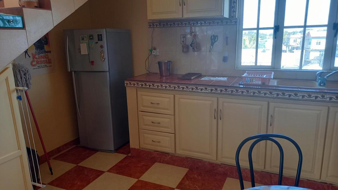 L'Appartement Azurev Pereybere Beach Luaran gambar