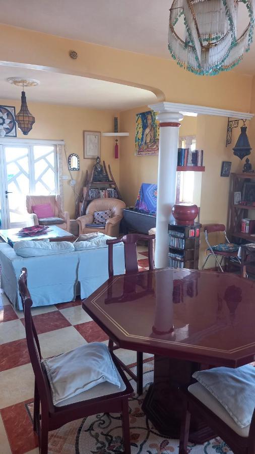 L'Appartement Azurev Pereybere Beach Luaran gambar