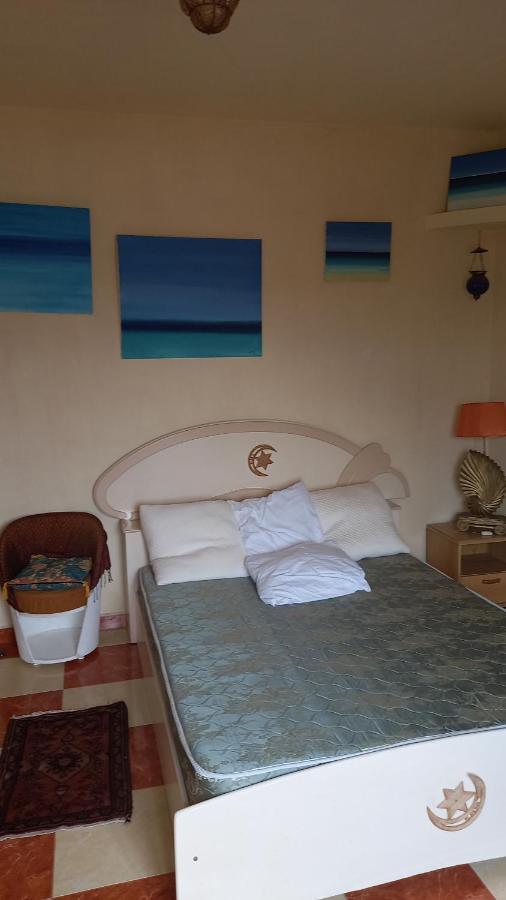L'Appartement Azurev Pereybere Beach Luaran gambar