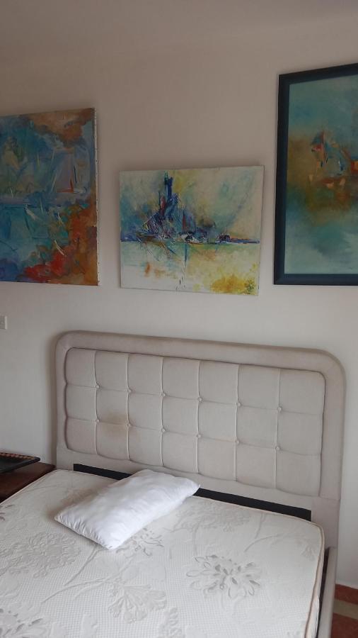 L'Appartement Azurev Pereybere Beach Luaran gambar