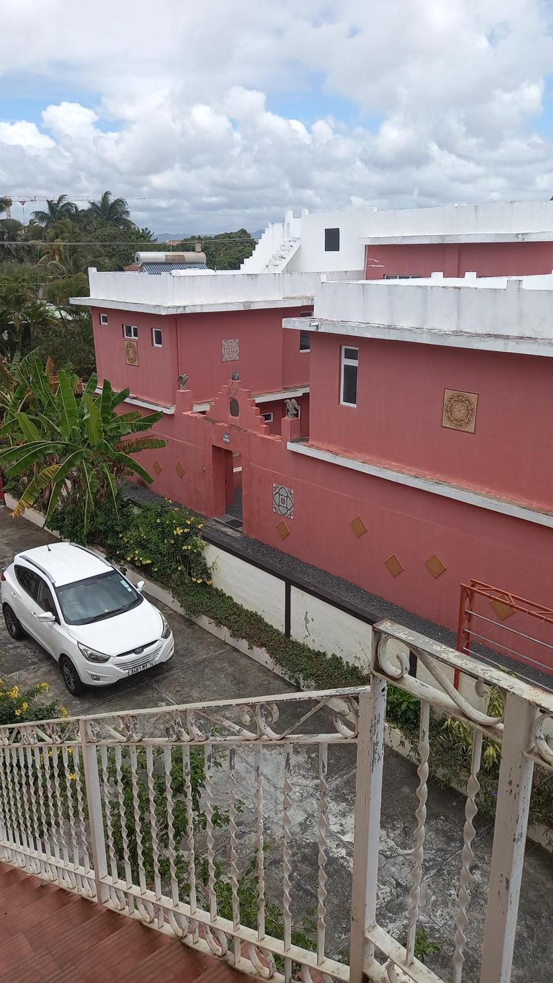 L'Appartement Azurev Pereybere Beach Luaran gambar