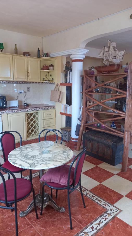 L'Appartement Azurev Pereybere Beach Luaran gambar