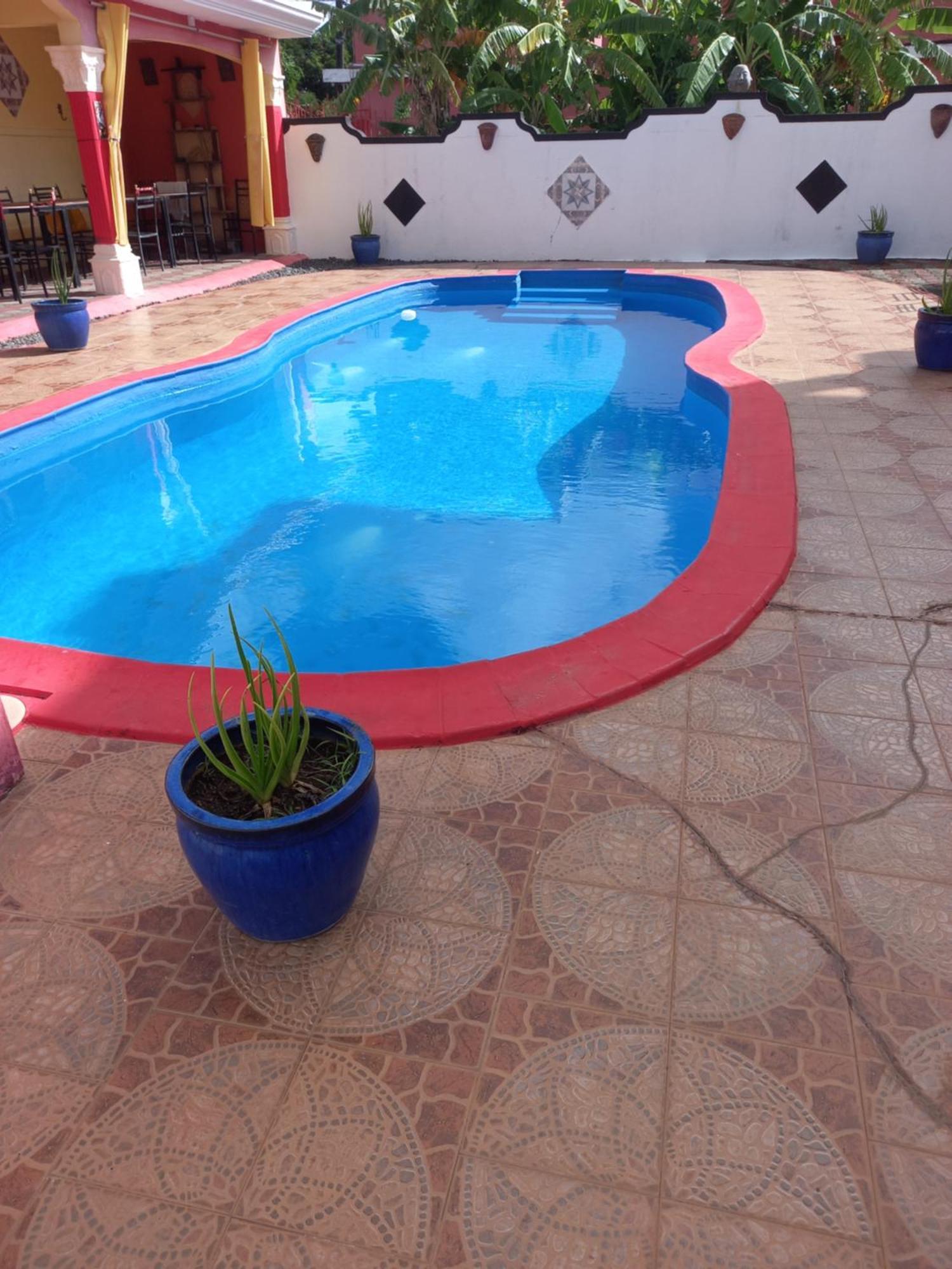 L'Appartement Azurev Pereybere Beach Luaran gambar