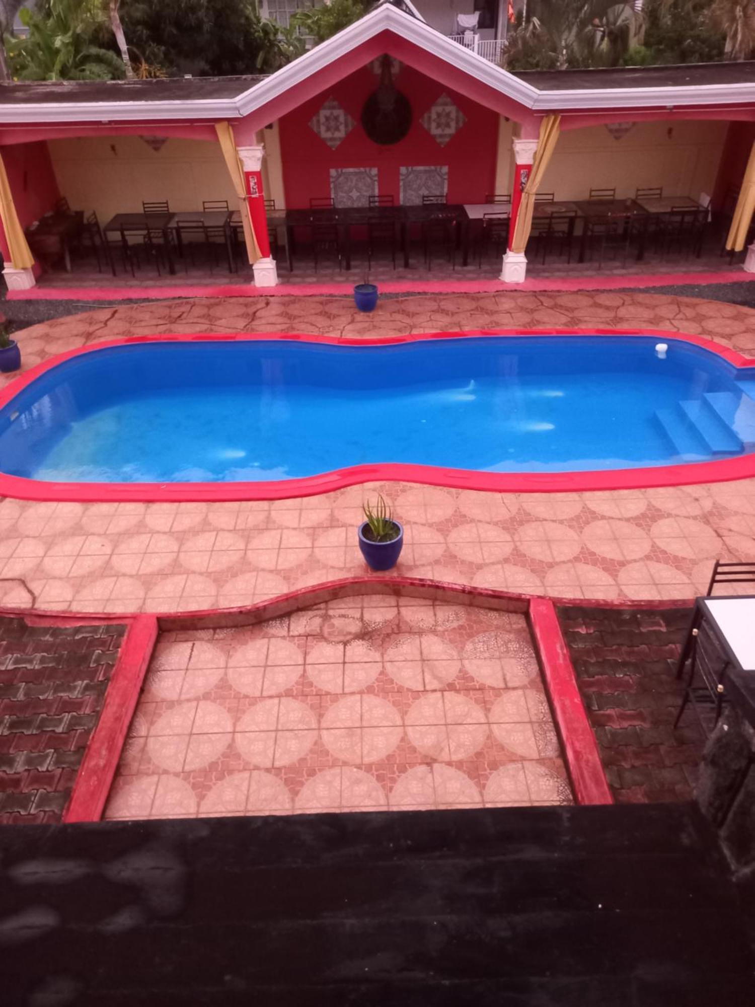 L'Appartement Azurev Pereybere Beach Luaran gambar